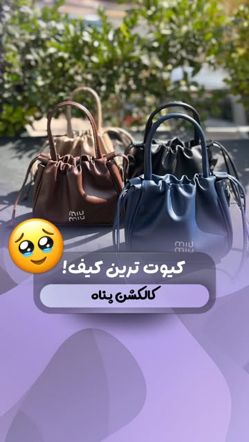 کیف دهنه بندی